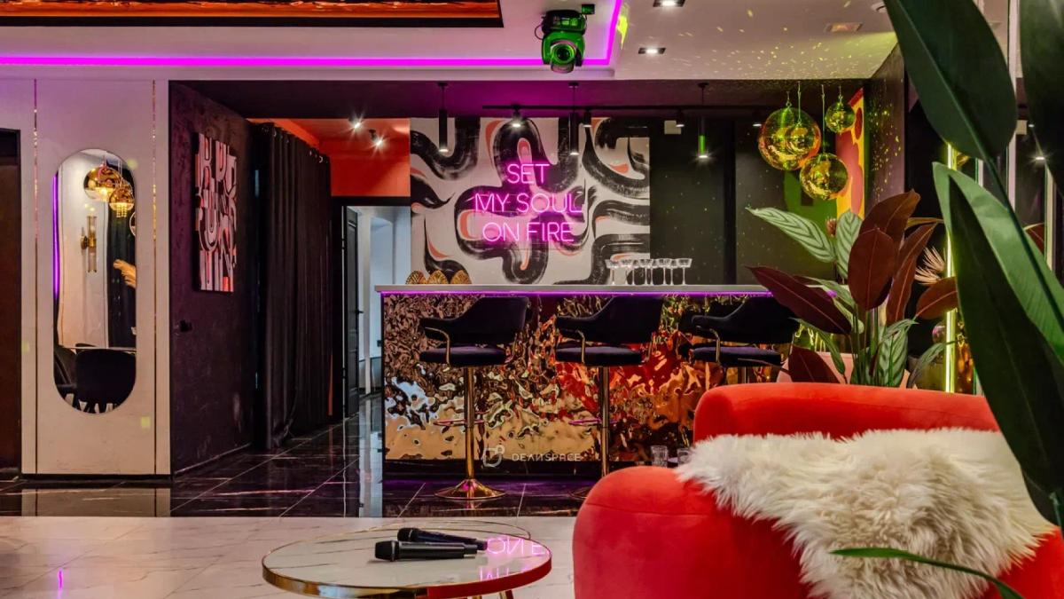 Новый лофт для роскошных праздников на Бауманской - Фото №6