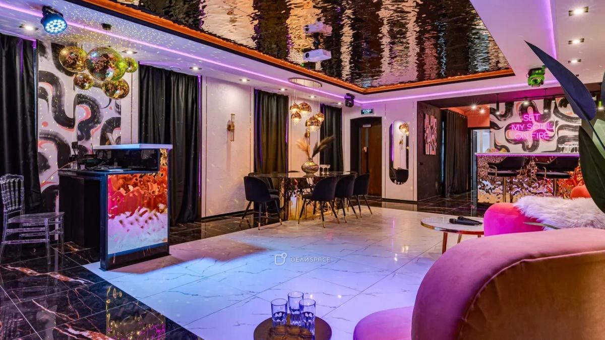 Новый лофт для роскошных праздников на Бауманской - Фото №7