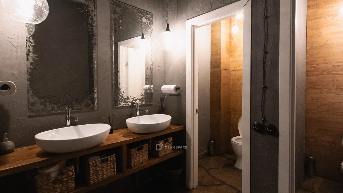 Просторный лофт с большими окнами на Электрозаводской - Фото №12