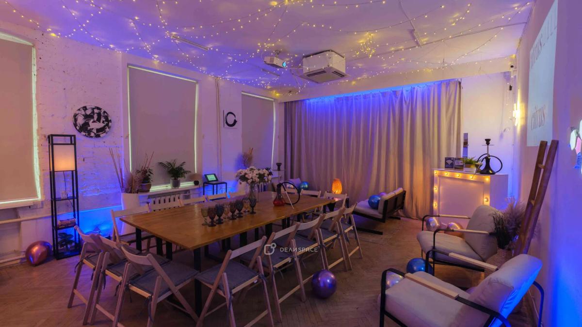 Светлый лофт Sweetie в центре Москвы - Фото №1