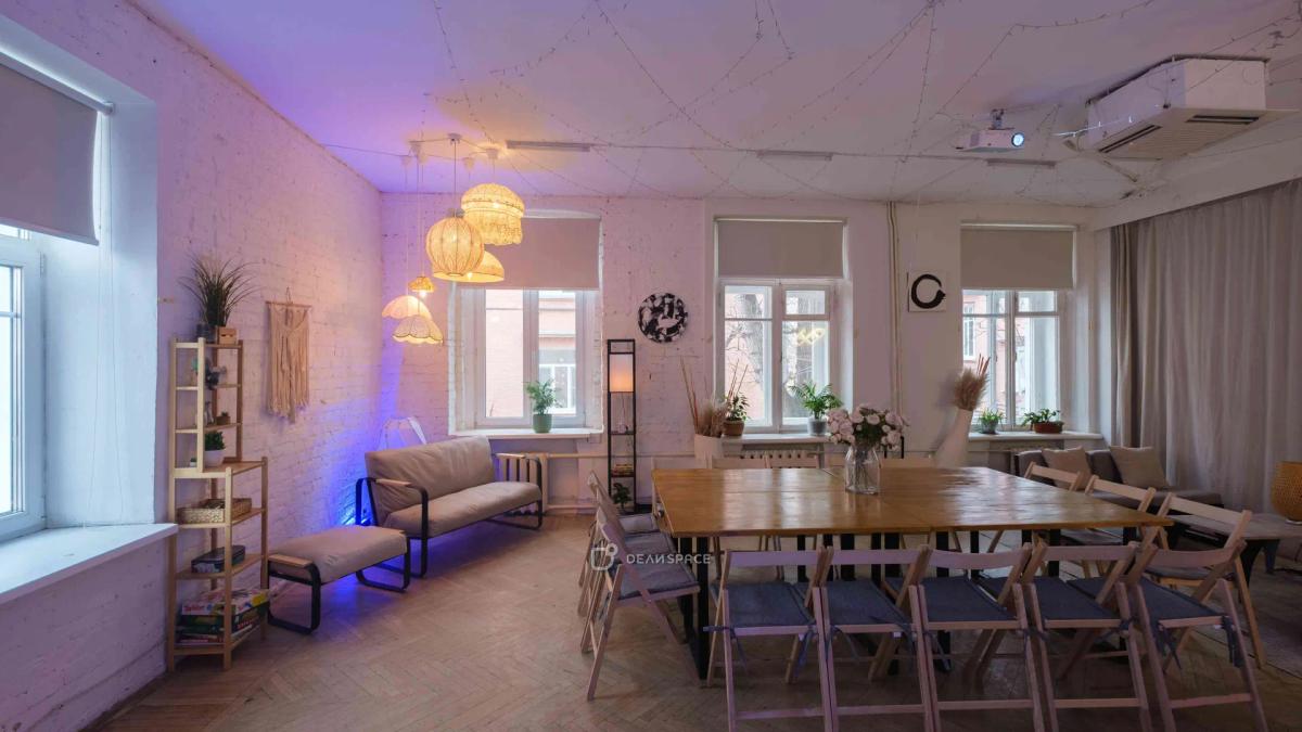 Светлый лофт Sweetie в центре Москвы - Фото №4