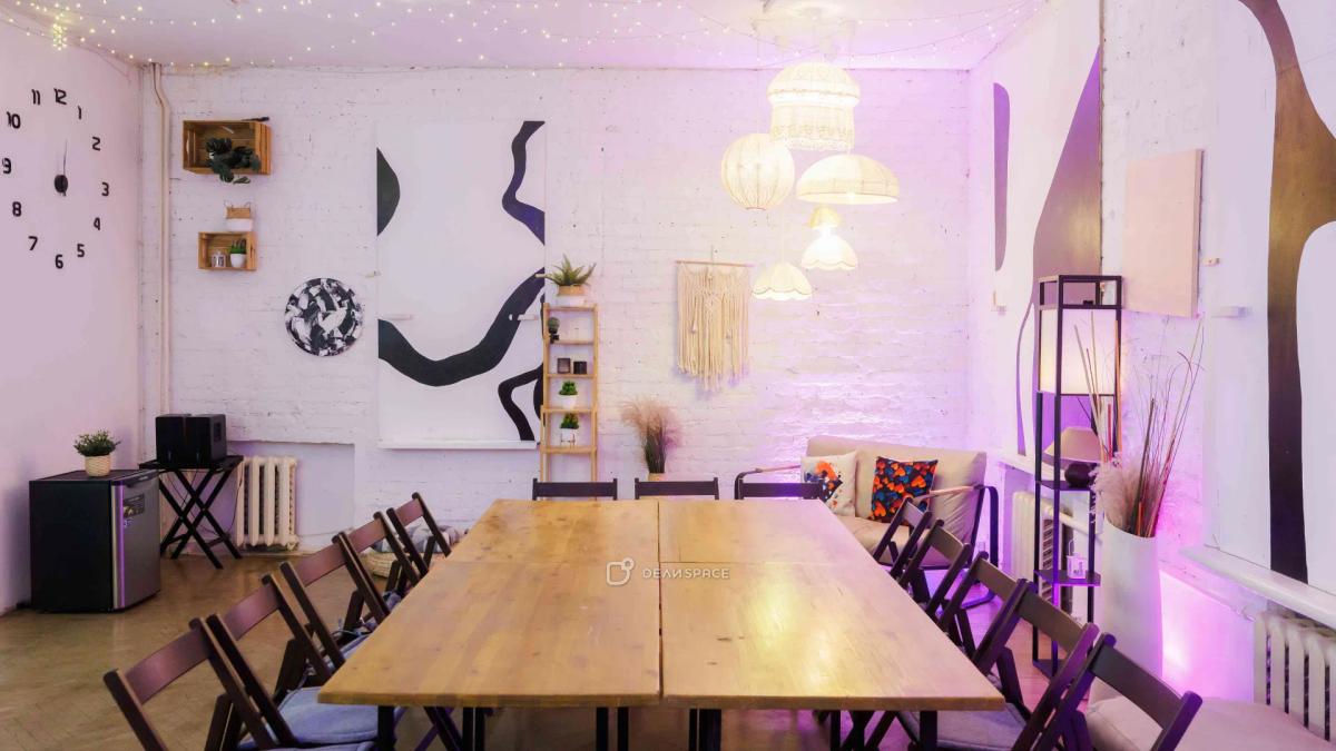 Светлый лофт Sweetie в центре Москвы - Фото №5