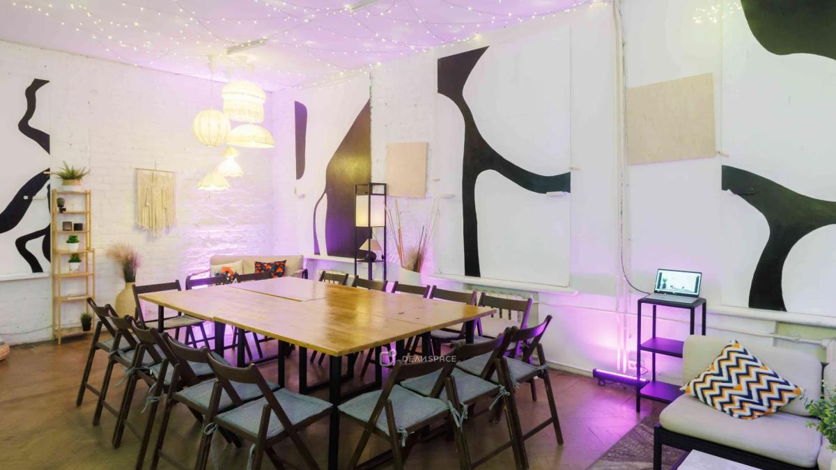 Светлый лофт Sweetie в центре Москвы - Фото №7