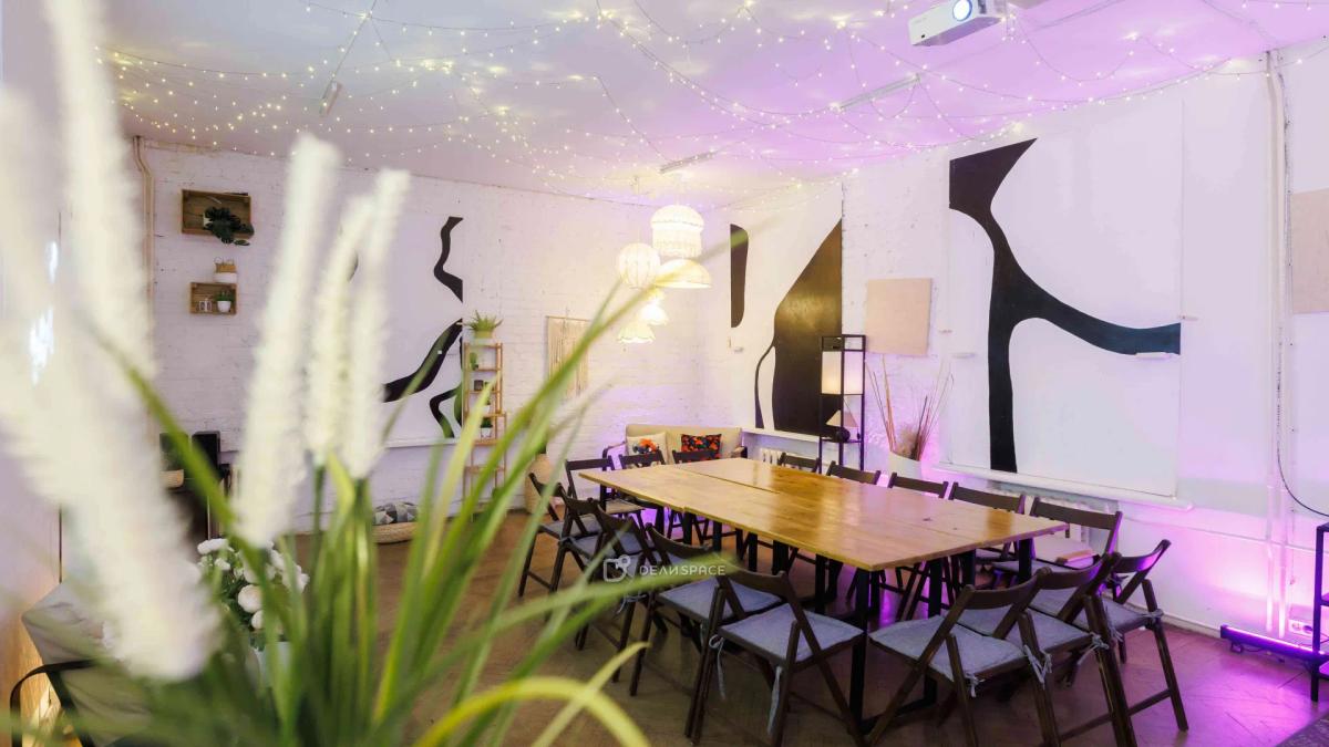 Светлый лофт Sweetie в центре Москвы - Фото №8