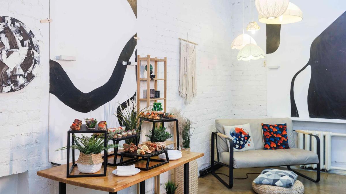 Светлый лофт Sweetie в центре Москвы - Фото №9