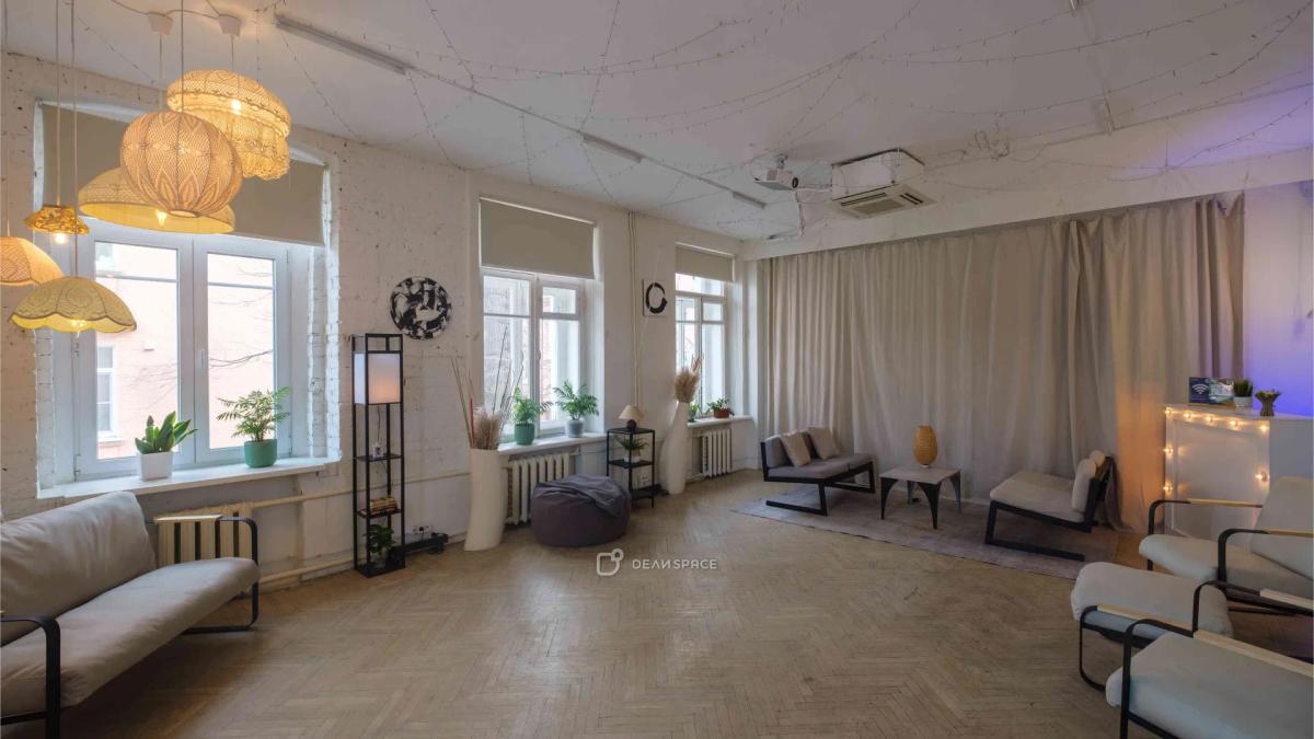 Светлый лофт Sweetie в центре Москвы - Фото №10