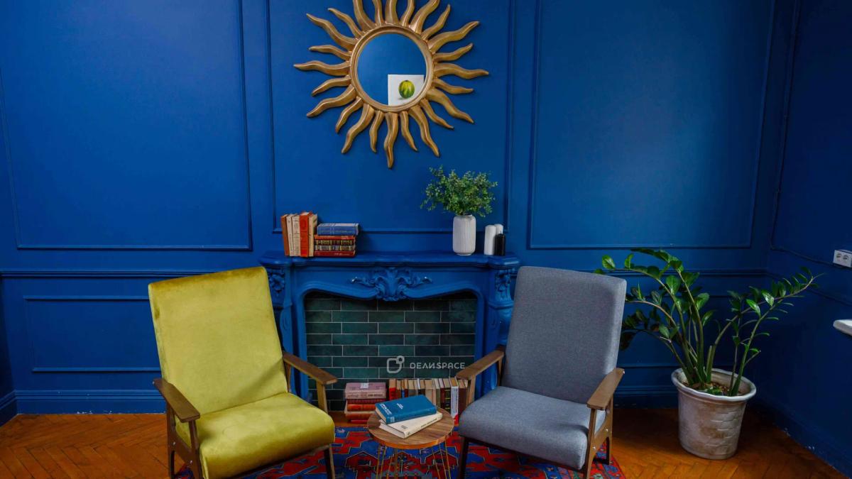 Красивый кабинет для тренингов в центре Москвы - Фото №1