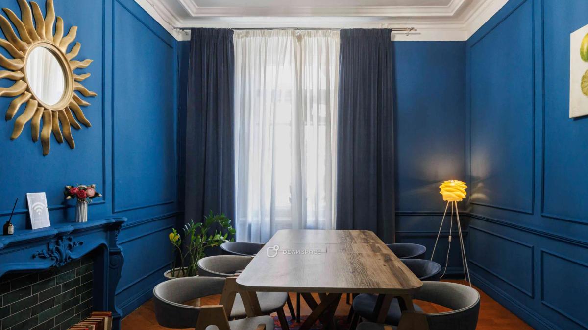 Красивый кабинет для тренингов в центре Москвы - Фото №2