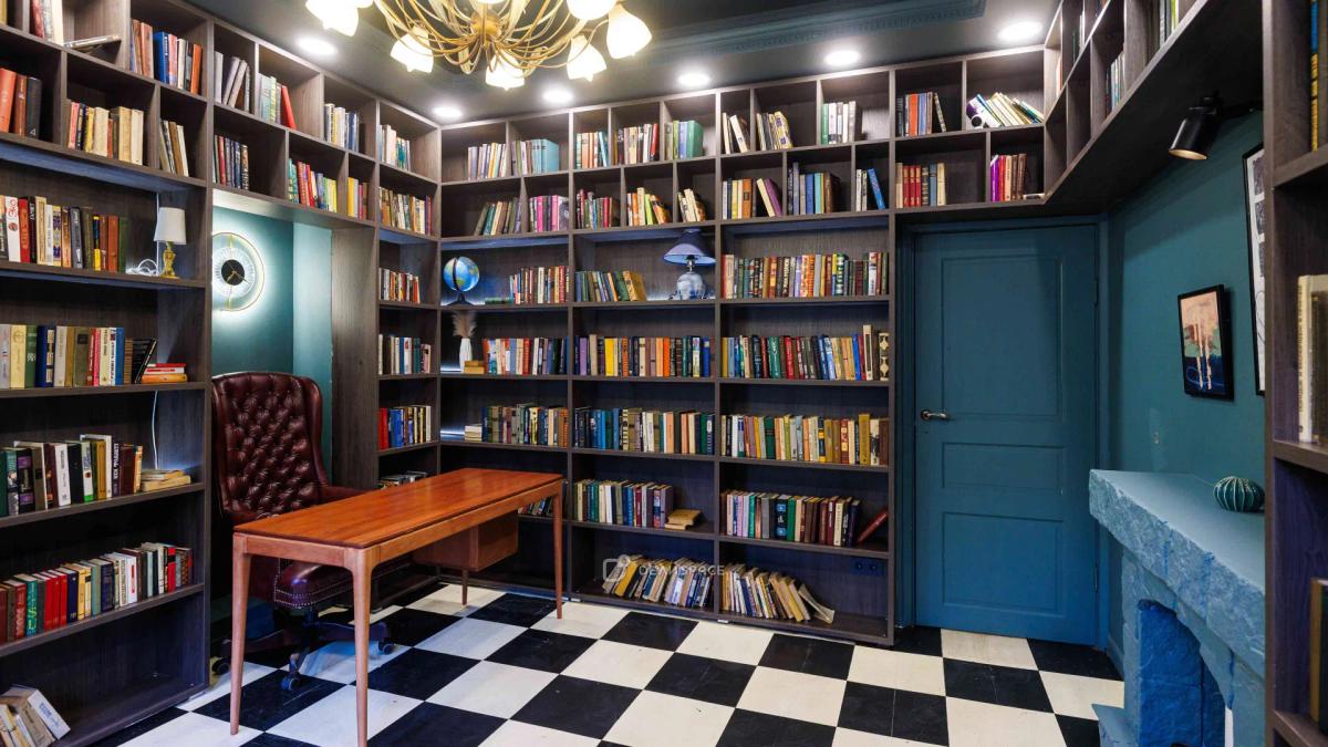 Лофт для бизнес-встреч в центре Москвы - Фото №1