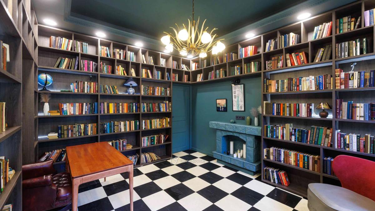 Лофт для бизнес-встреч в центре Москвы - Фото №2