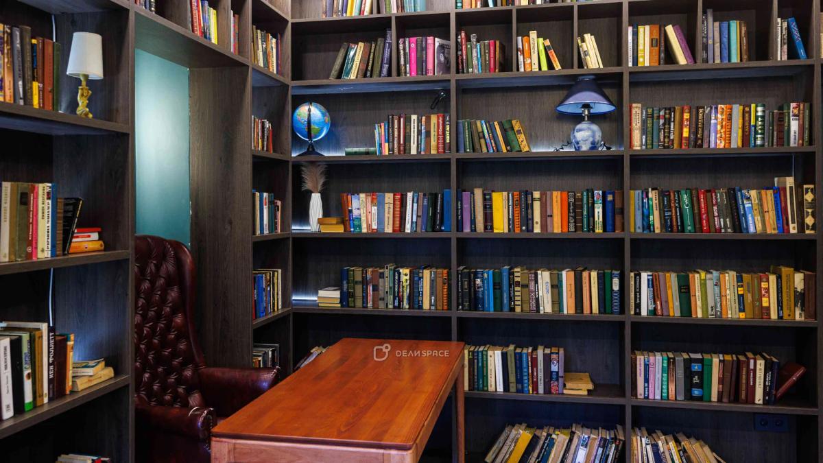 Лофт для бизнес-встреч в центре Москвы - Фото №5