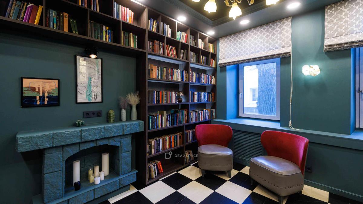 Лофт для бизнес-встреч в центре Москвы - Фото №6