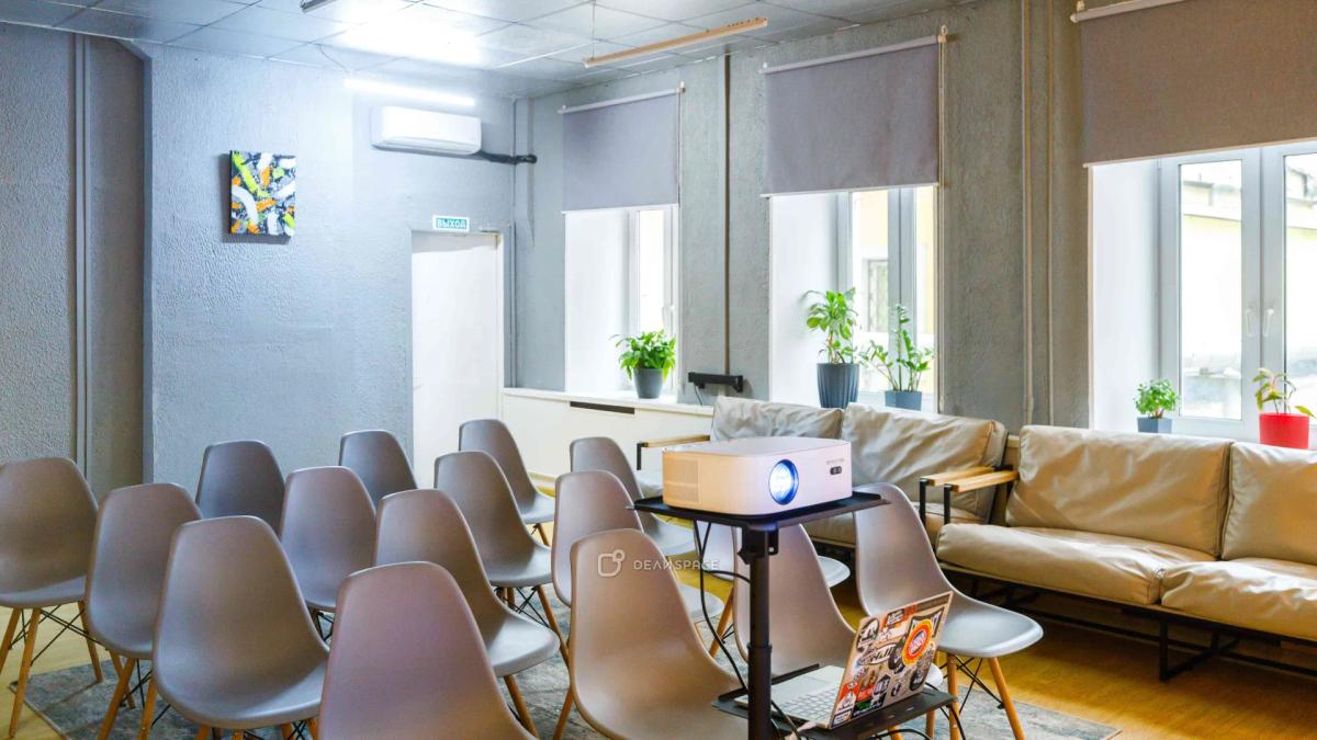 Зал для мероприятий в центре Москвы - Фото №2