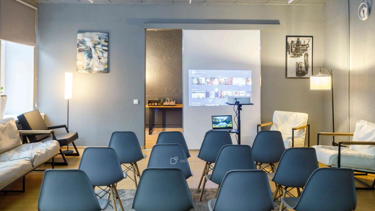 Зал для мероприятий в центре Москвы - Фото №3