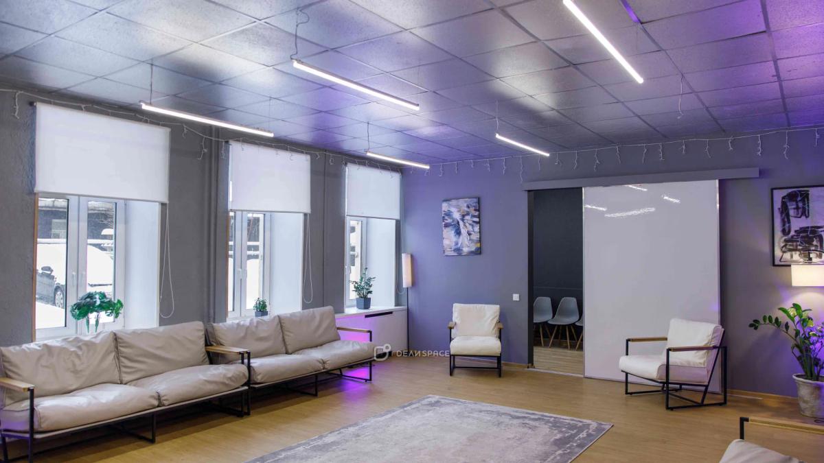 Зал для мероприятий в центре Москвы - Фото №6