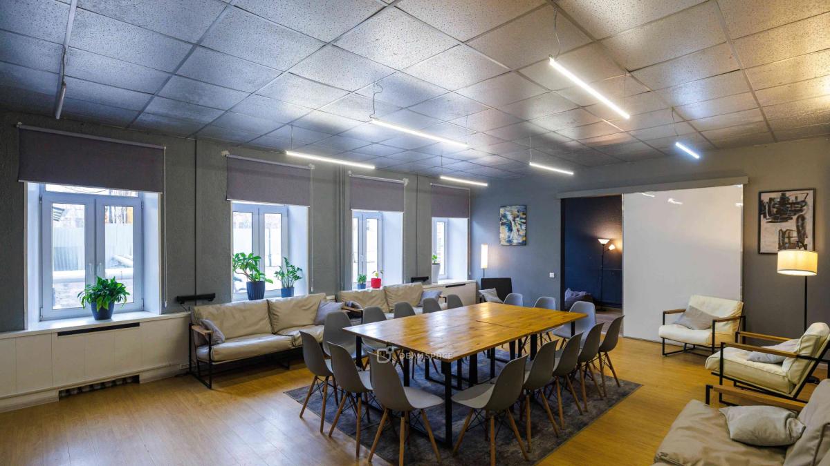 Зал для мероприятий в центре Москвы - Фото №7