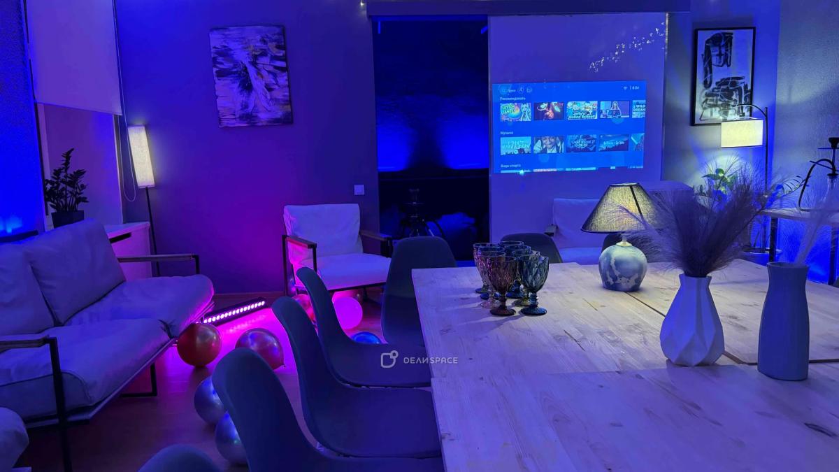 Монохромный лофт в центре Москвы - Фото №4