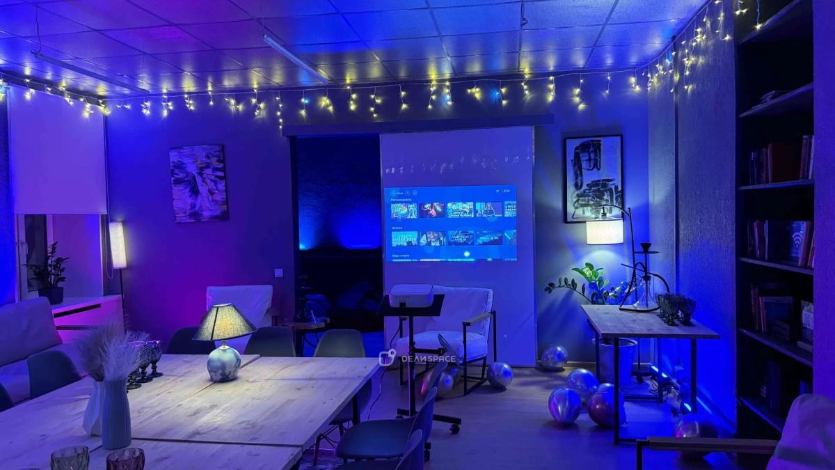 Монохромный лофт в центре Москвы - Фото №6