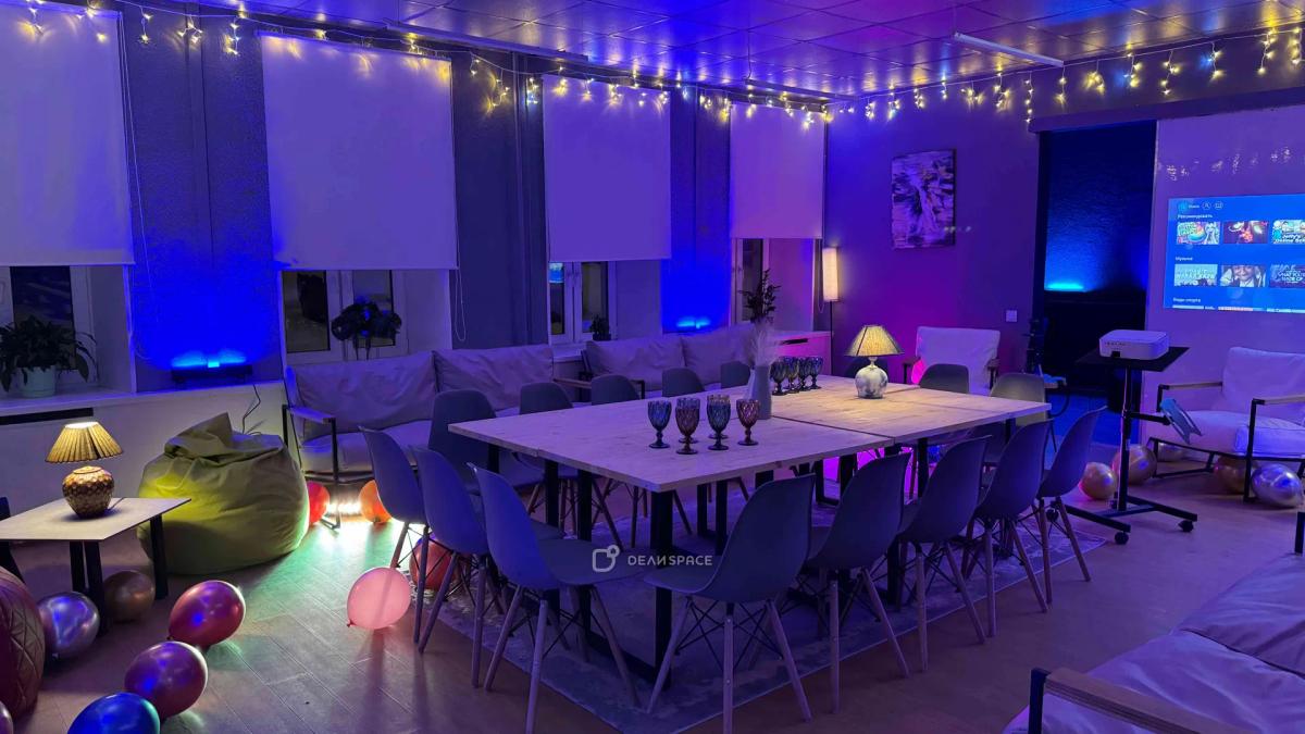 Монохромный лофт в центре Москвы - Фото №7