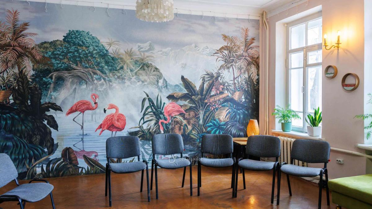 Зал для бизнес-мероприятий и йоги в центре Москвы - Фото №3