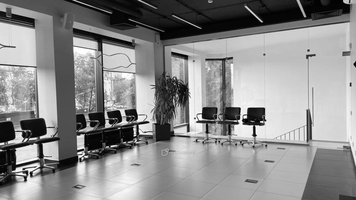 Современный зал для проведения лекций, семинаров, beauty-мероприятий на Автозаводской - Фото №3