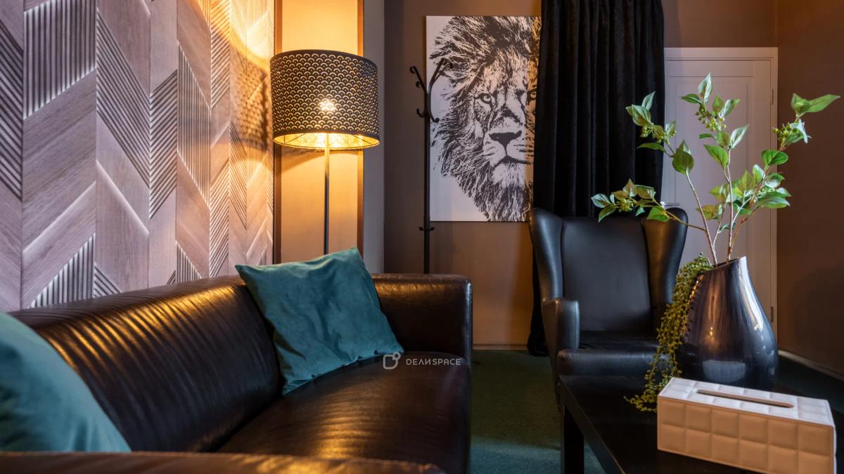 Кабинет для сессий и тренингов № 7 "Лев" на Достоевской - Фото №3