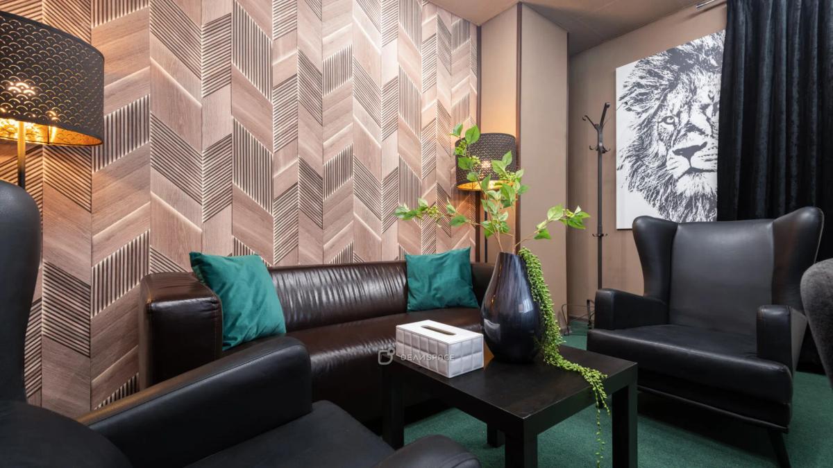 Кабинет для сессий и тренингов № 7 "Лев" на Достоевской - Фото №4