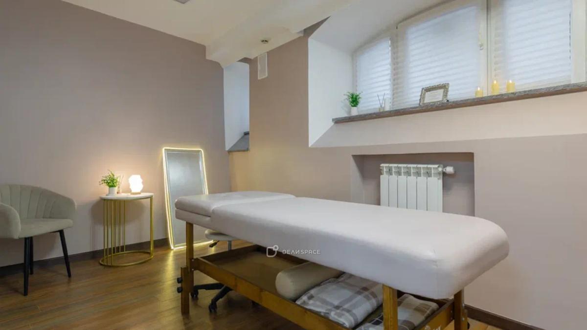 Кабинет для остеопата и массажиста на Кропоткинской - Фото №1