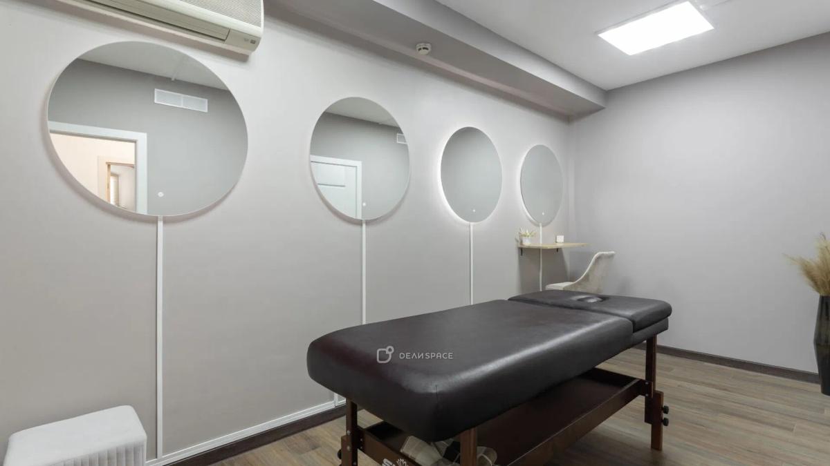 Кабинет для остеопата и массажиста на Кропоткинской - Фото №2