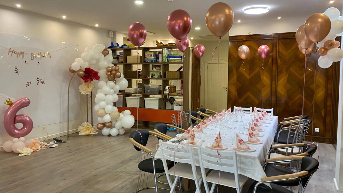 Банкетный зал м. Василеостровская - Фото №1