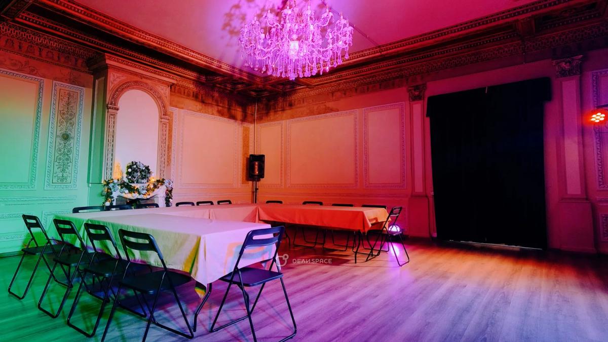 Банкетный зал J&M LOFT в самом центре Петербурга - Фото №2