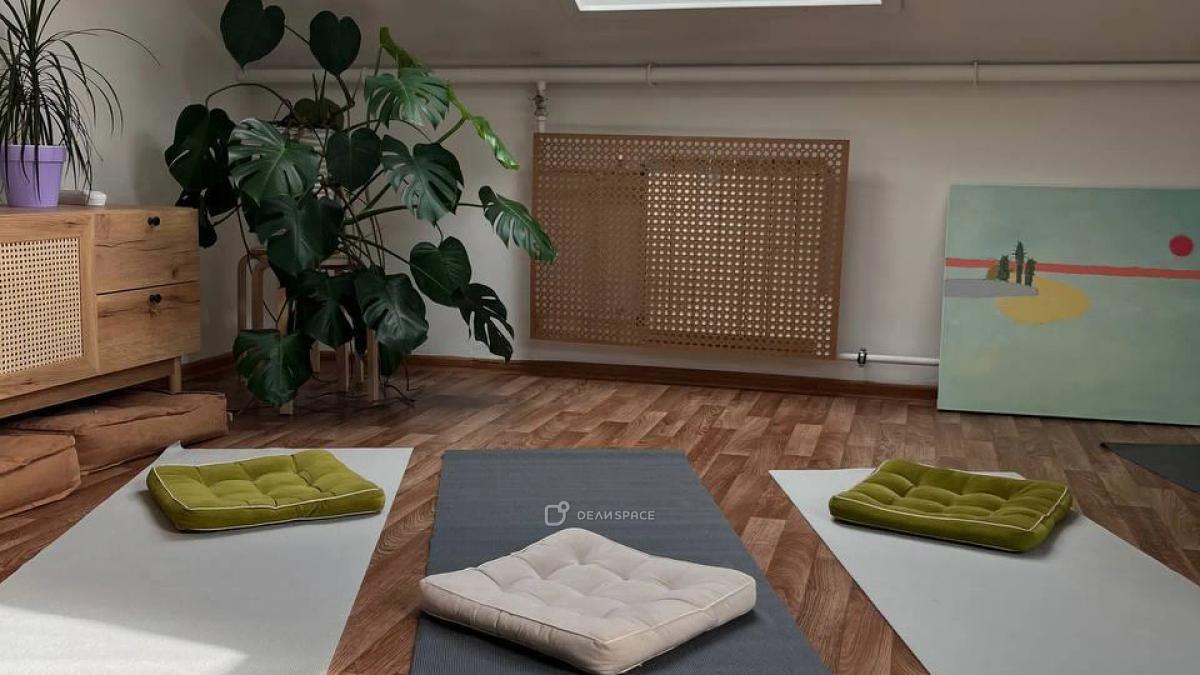 Зеленая мансарда-студия на Мясницкой (М-24) - Фото №11