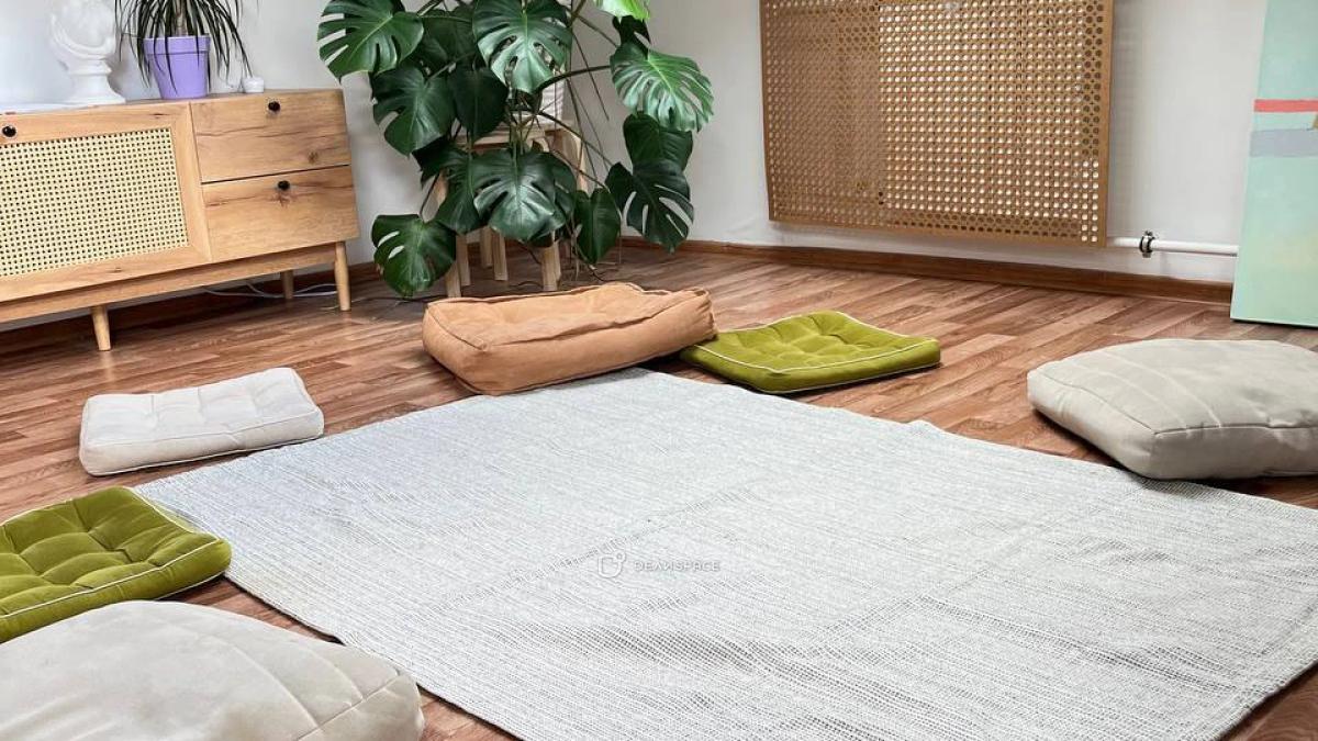 Зеленая мансарда-студия на Мясницкой (М-24) - Фото №7