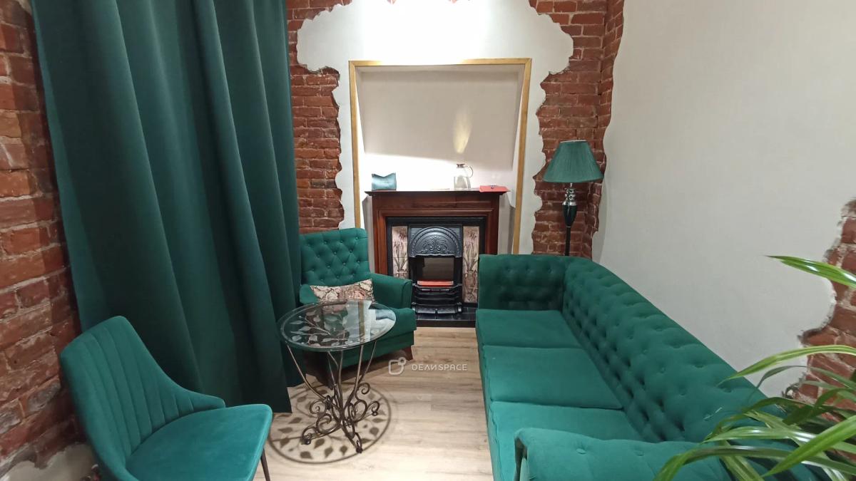 Кабинет "Ревельский" для консультаций, переговоров, коуч-сессий - Фото №2