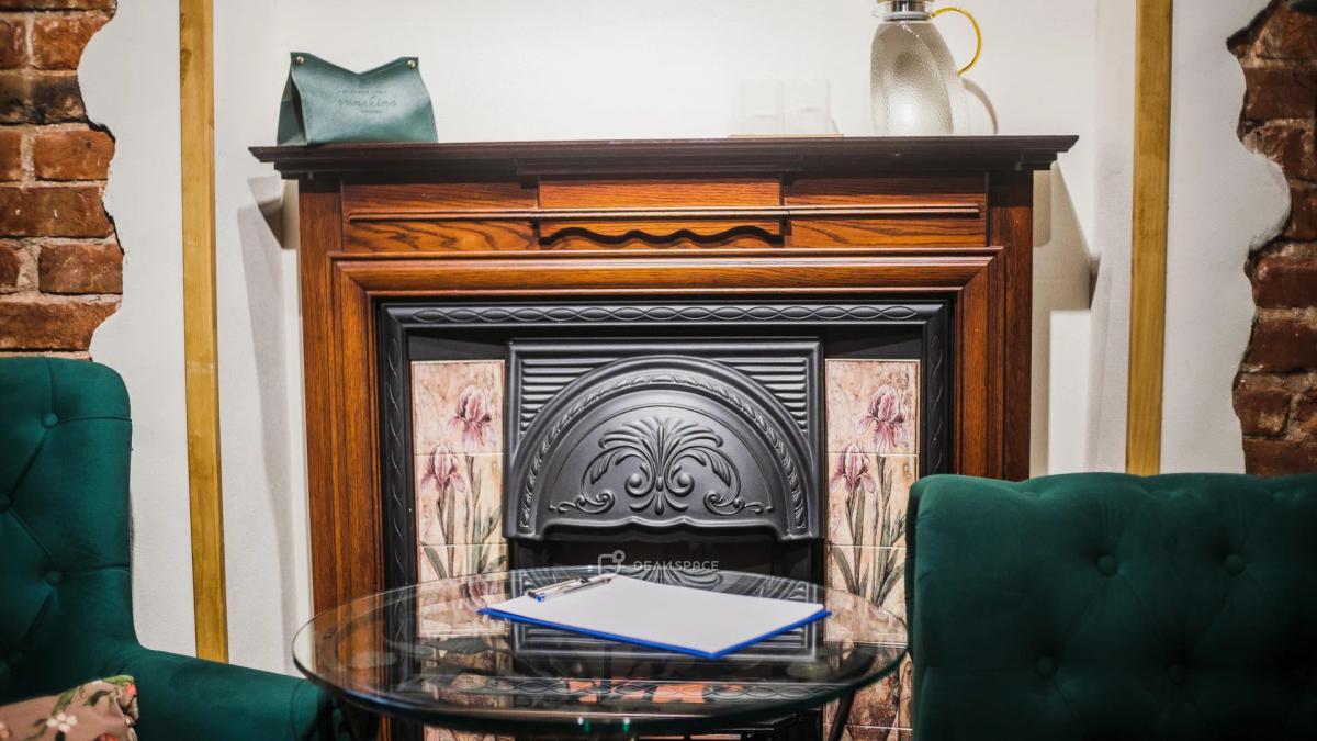 Кабинет "Ревельский" для консультаций, переговоров, коуч-сессий - Фото №3