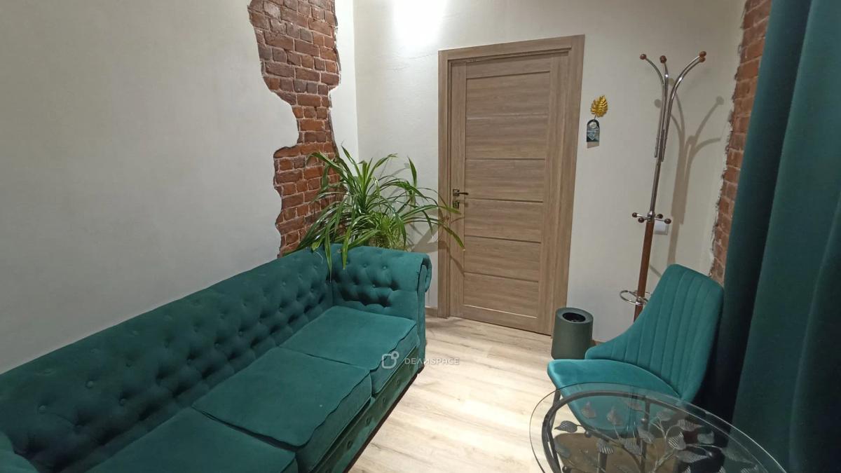 Кабинет "Ревельский" для консультаций, переговоров, коуч-сессий - Фото №6