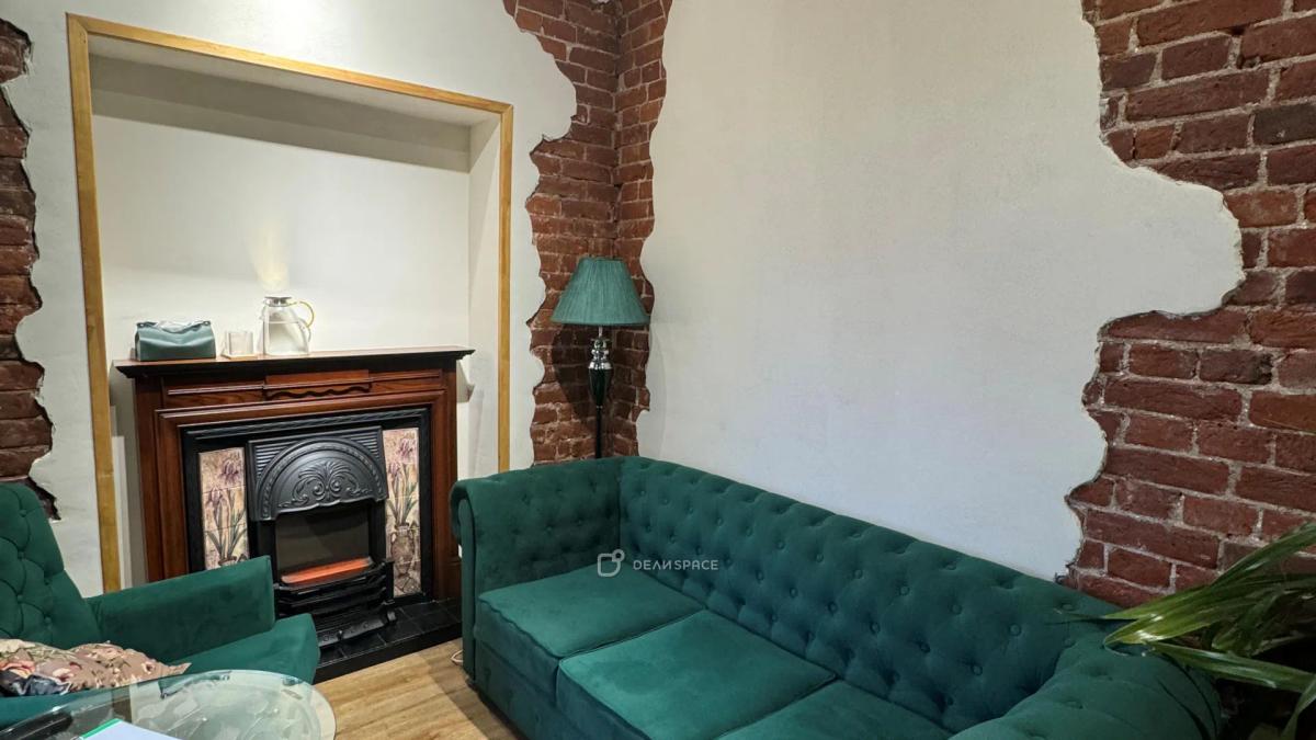 Кабинет "Ревельский" для консультаций, переговоров, коуч-сессий - Фото №7