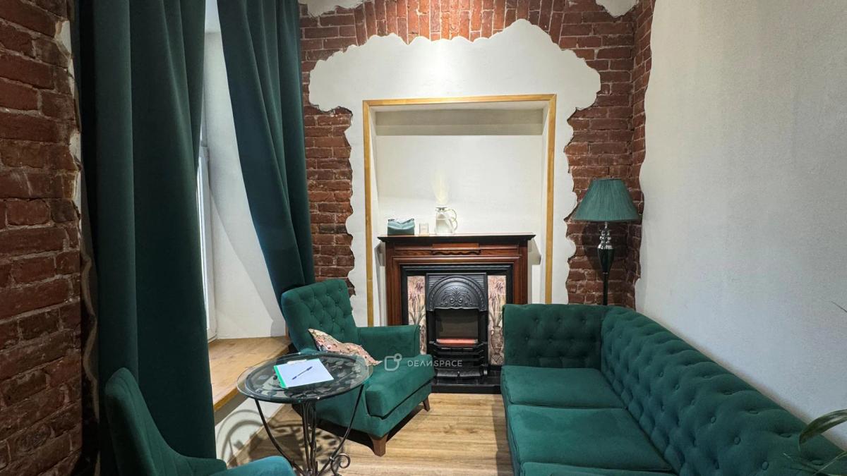 Кабинет "Ревельский" для консультаций, переговоров, коуч-сессий - Фото №8