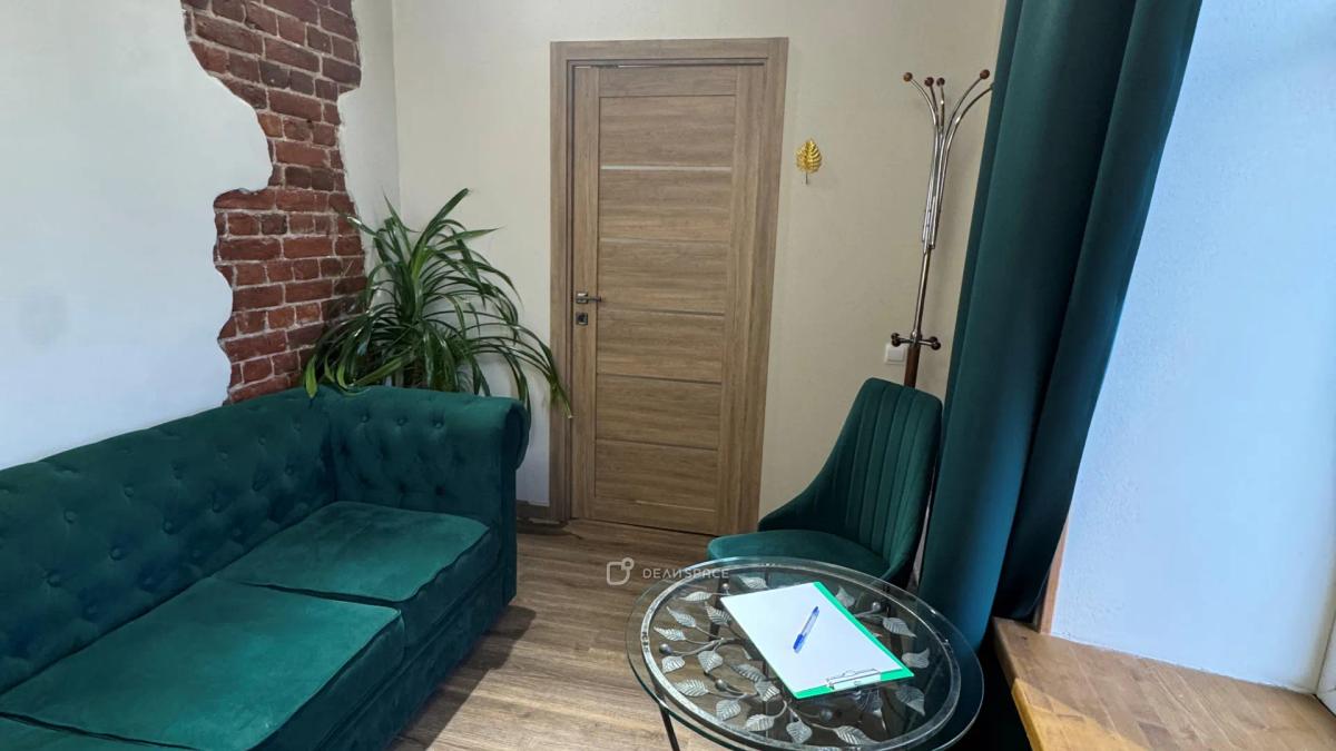 Кабинет "Ревельский" для консультаций, переговоров, коуч-сессий - Фото №9