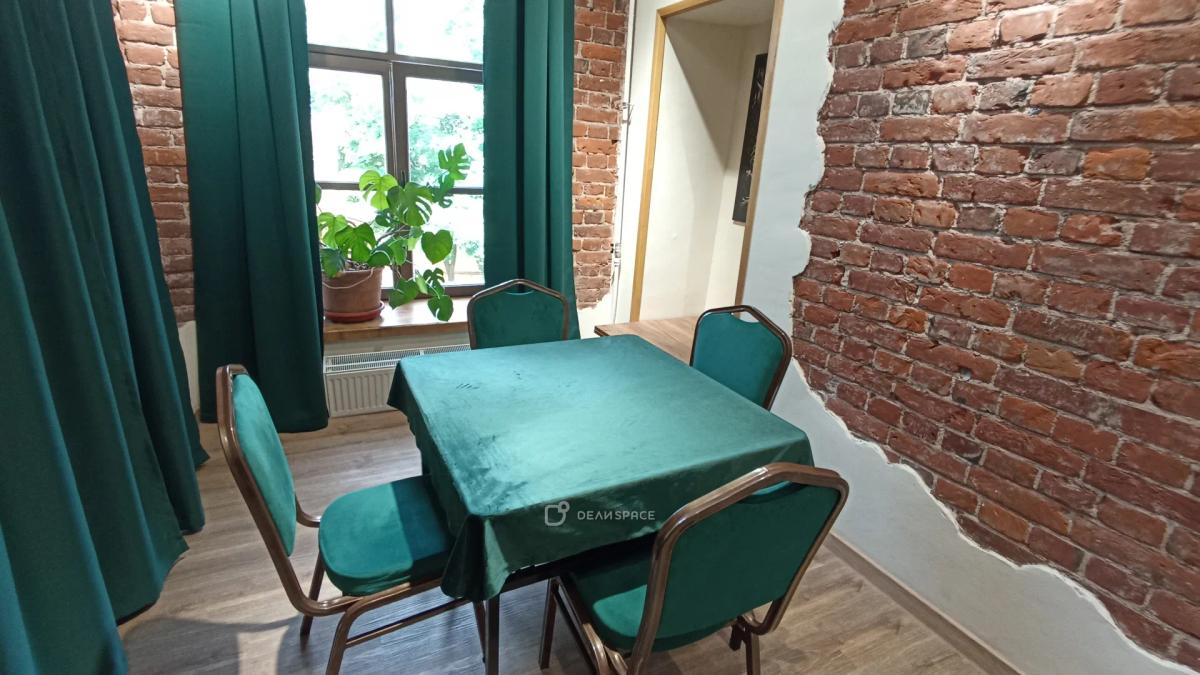 Кабинет "Рыцарский" для переговоров, небольших тренингов, коуч-сессий - Фото №3