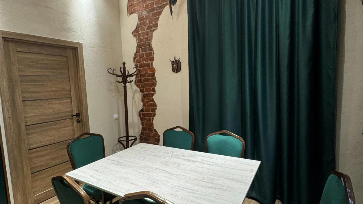 Кабинет "Рыцарский" для переговоров, небольших тренингов, коуч-сессий - Фото №4