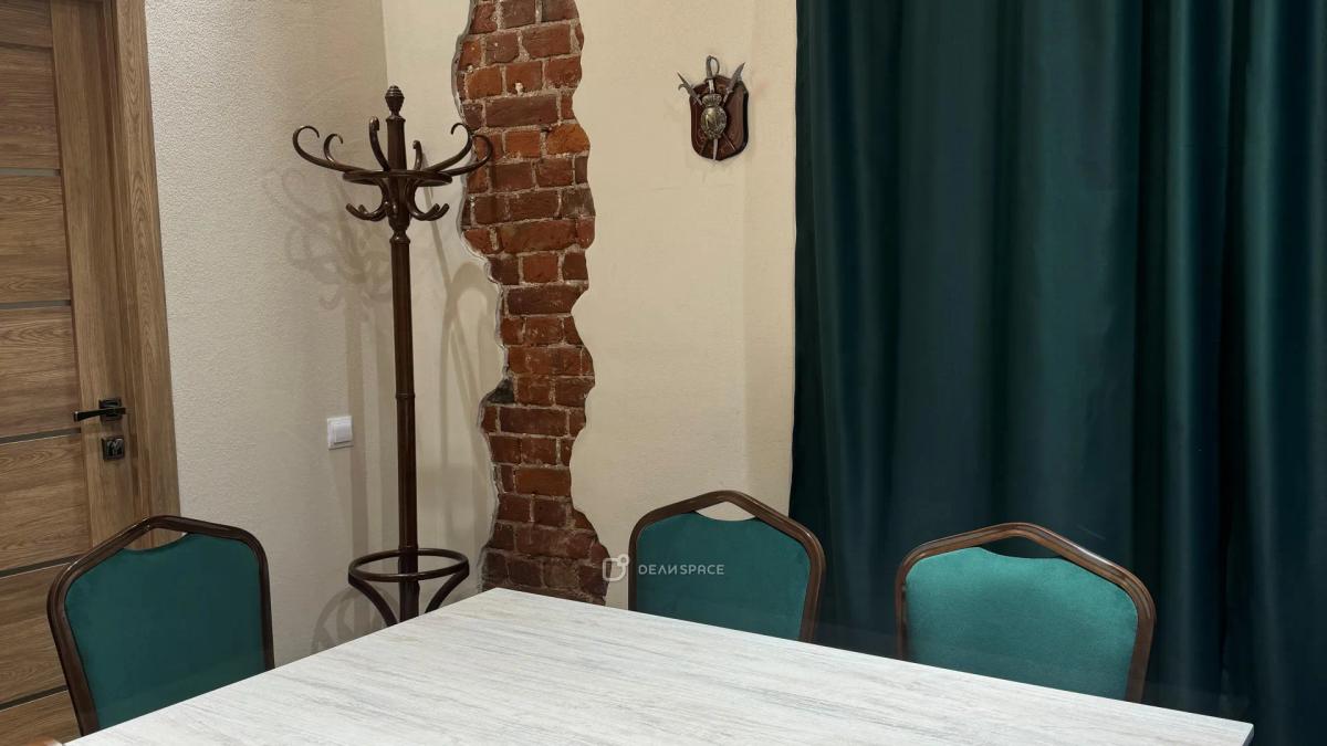 Кабинет "Рыцарский" для переговоров, небольших тренингов, коуч-сессий - Фото №6