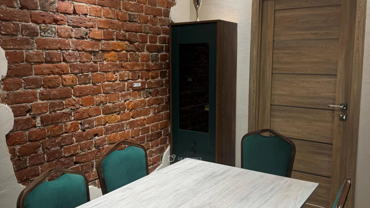 Кабинет "Рыцарский" для переговоров, небольших тренингов, коуч-сессий - Фото №7