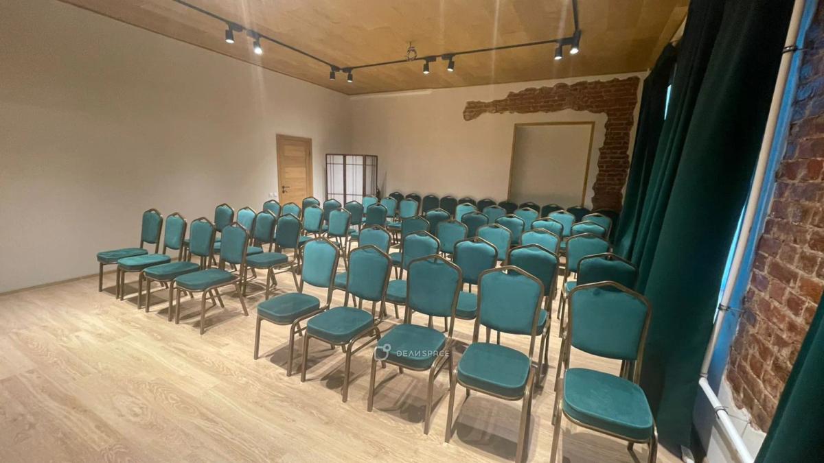 Зал для лекций "Вознесенский" - Фото №2
