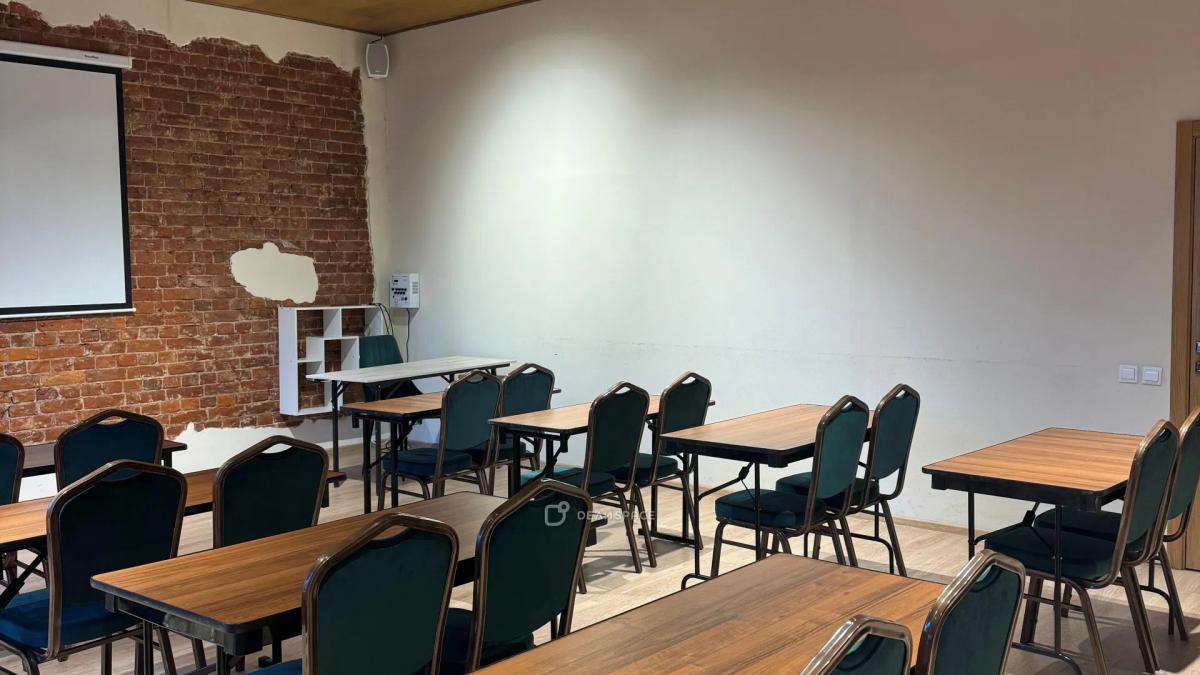 Зал для лекций "Вознесенский" - Фото №3