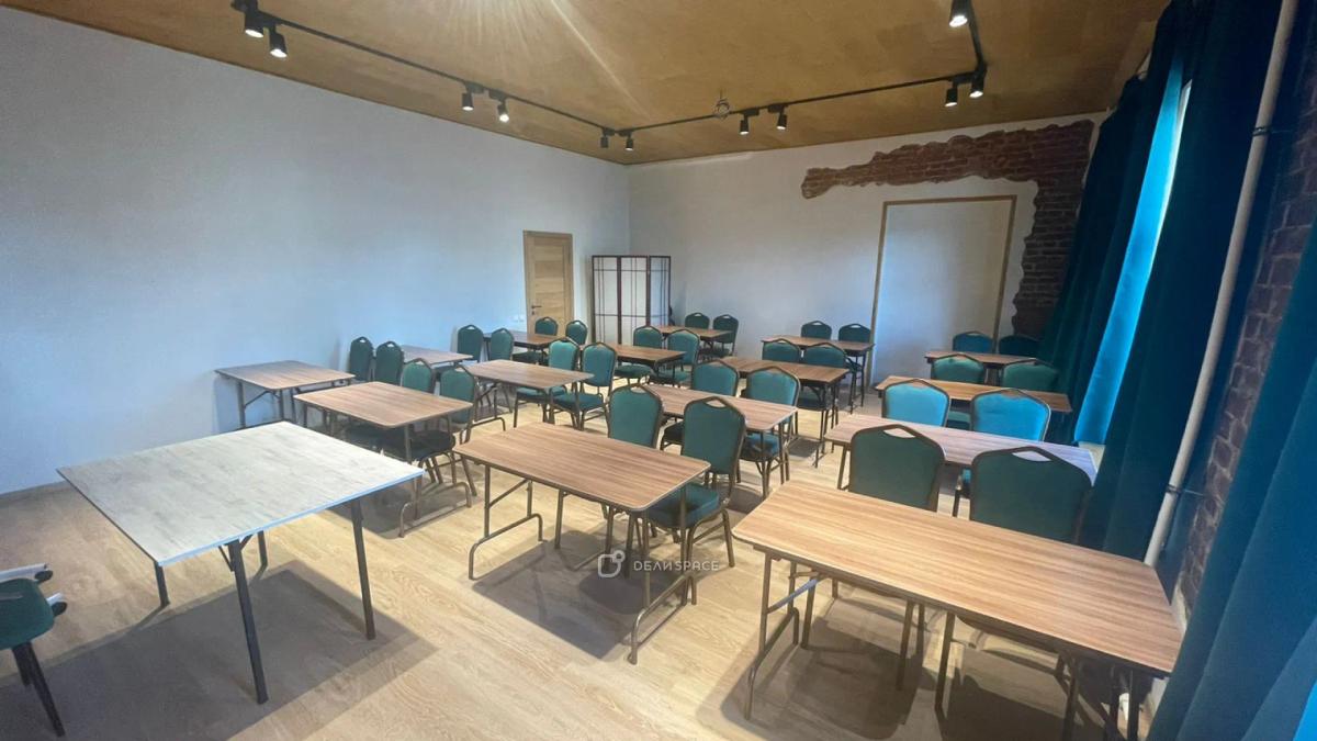 Зал для лекций "Вознесенский" - Фото №4