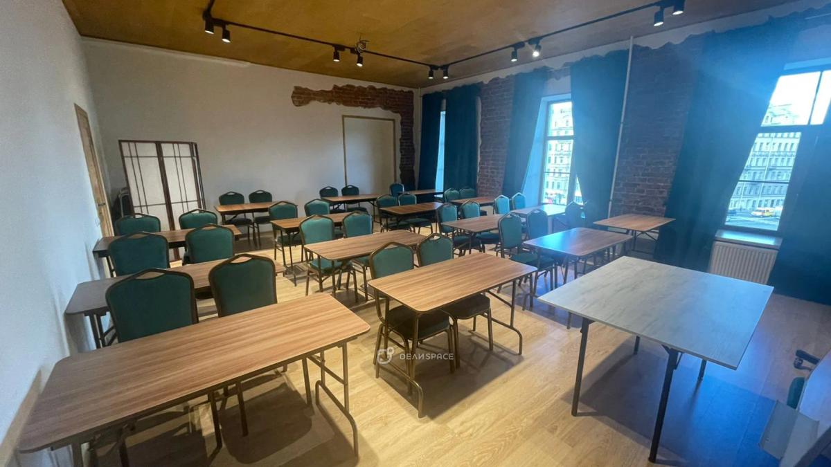 Зал для лекций "Вознесенский" - Фото №5