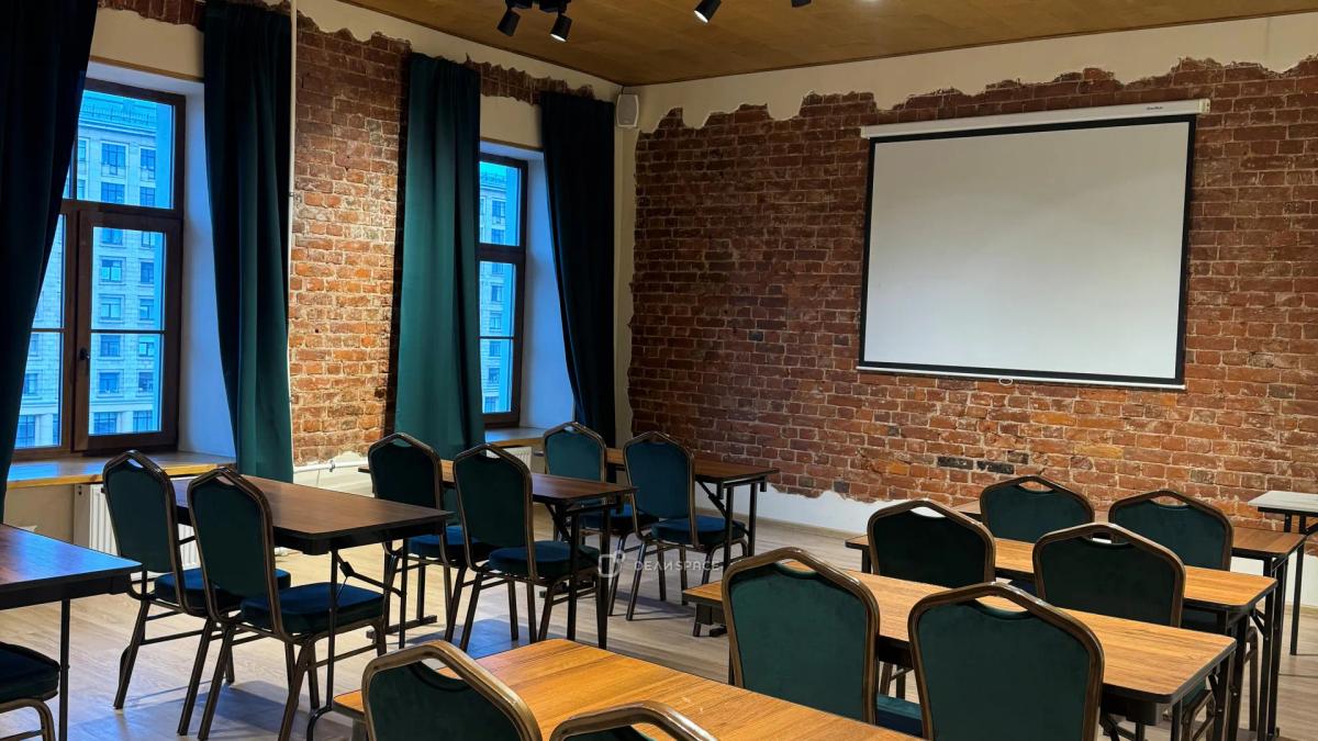 Зал для лекций "Вознесенский" - Фото №6