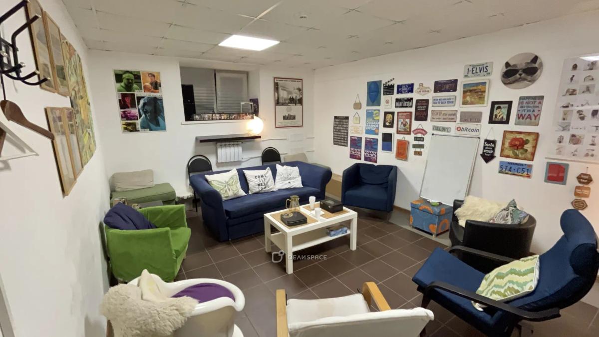 Кабинет для психолога, репетитора, тренингов на Курской - Фото №1