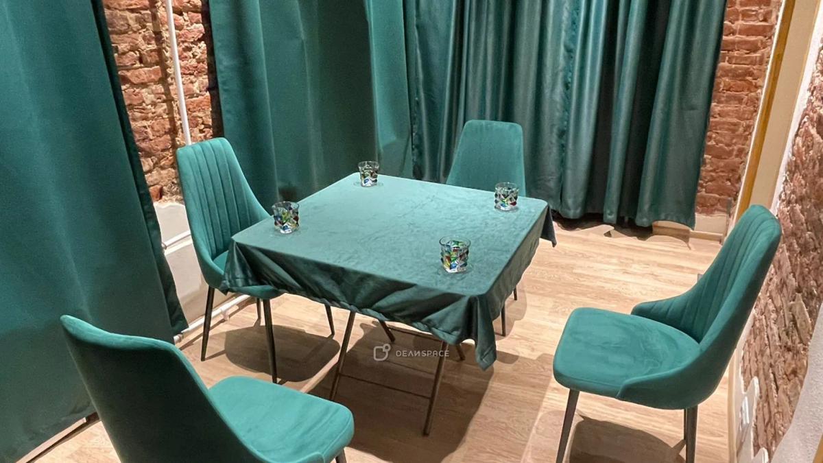 Кабинет для встреч и мастер-классов "Державинский" - Фото №1